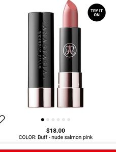 Anastasia Beverly hills Matte Lipstick